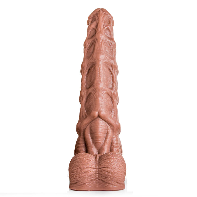 Hankeys Toys Seahorse Dildo