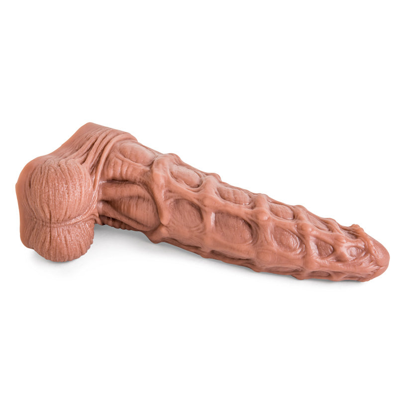 Hankeys Toys Seahorse Dildo