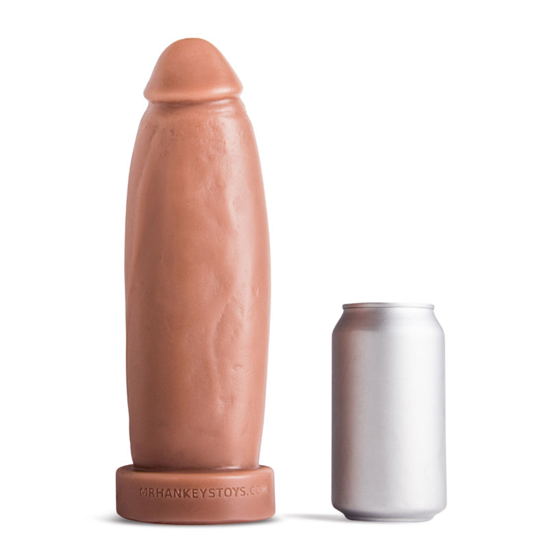 Hankeys Toys Boss Hogg Dildo