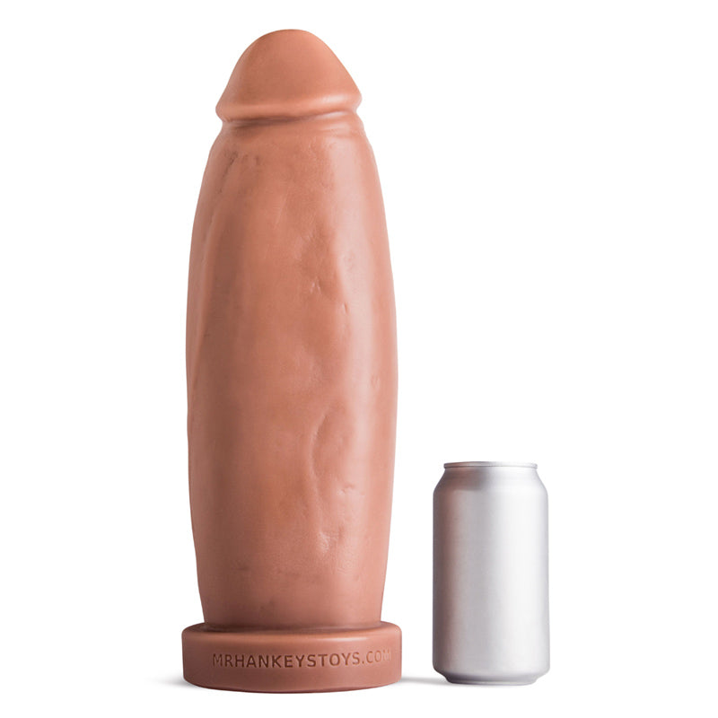 Hankeys Toys Boss Hogg Dildo