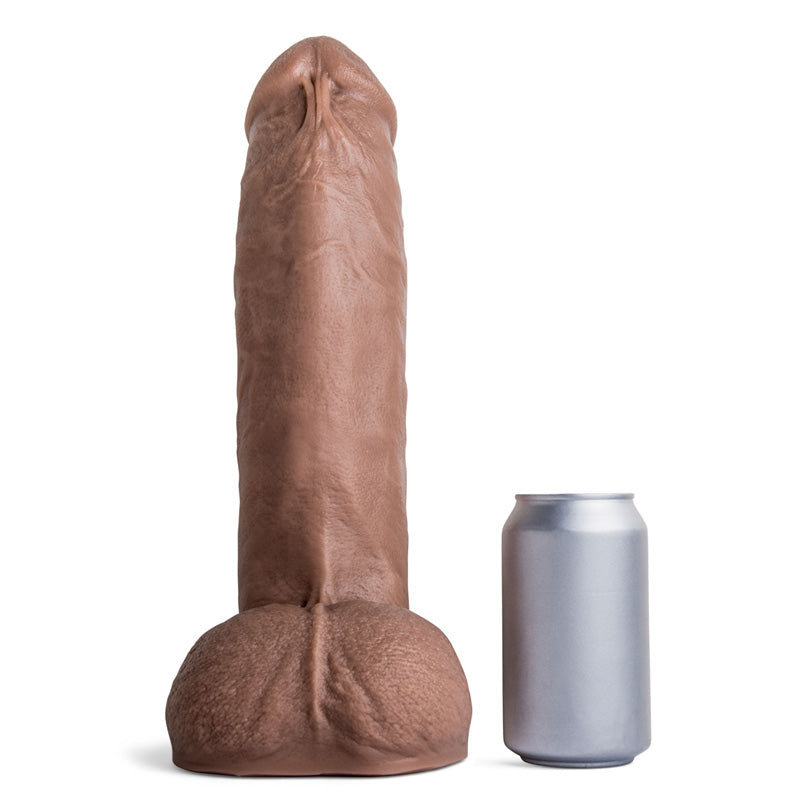 Hankeys Toys Rentman Dildo