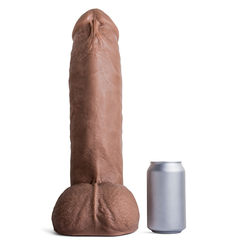 Hankeys Toys Rentman Dildo