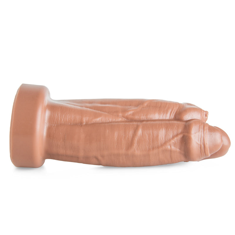 Hankeys Toys Three Amigos Dildo