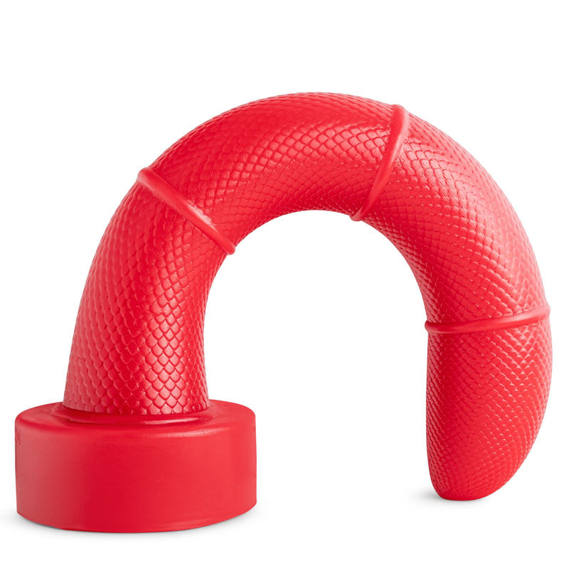 Hankeys Toys Serpentine Dildo