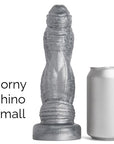 Hankeys Toys Horny Rhino Dildo