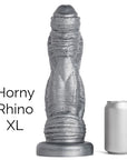 Hankeys Toys Horny Rhino Dildo