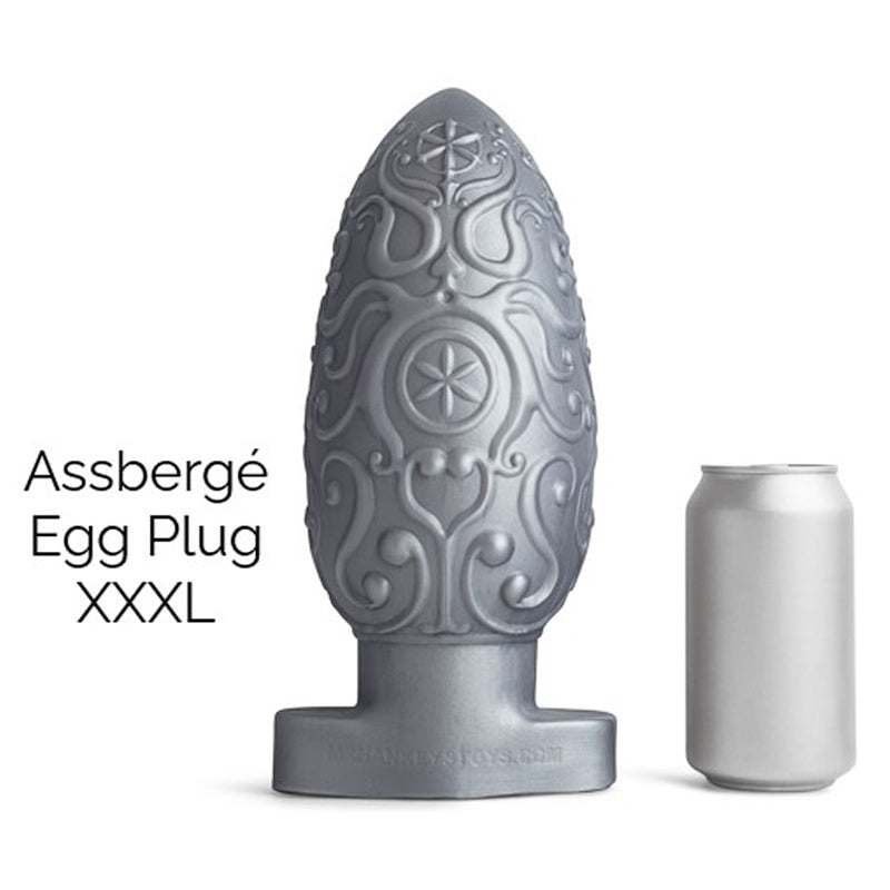 Hankeys Toys Assberg Egg