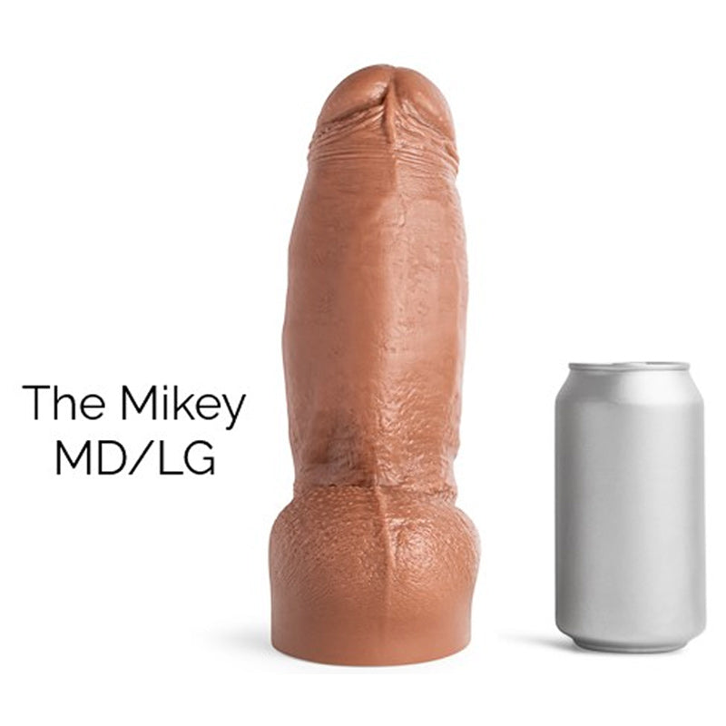 Hankeys Toys The Mikey Dildo