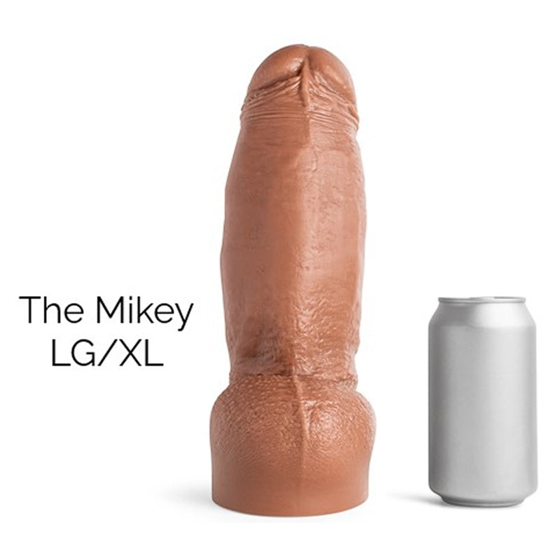 Hankeys Toys The Mikey Dildo