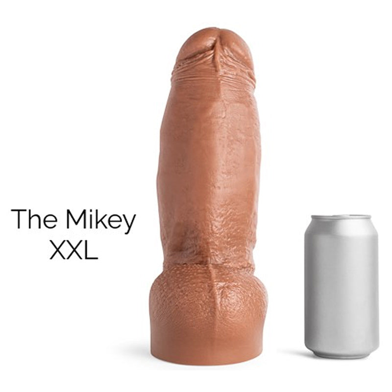 Hankeys Toys The Mikey Dildo