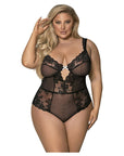 Passion Point Balconette Teddy