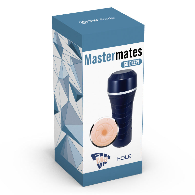 MasterMate Fill Me Up Hole Stroker