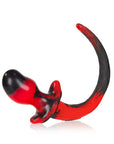 Puppy Tail Butt Plug Bulldog Large