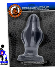 Airhole Finned Buttplug