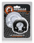 Ultraballs 2 Pack Cock Ring