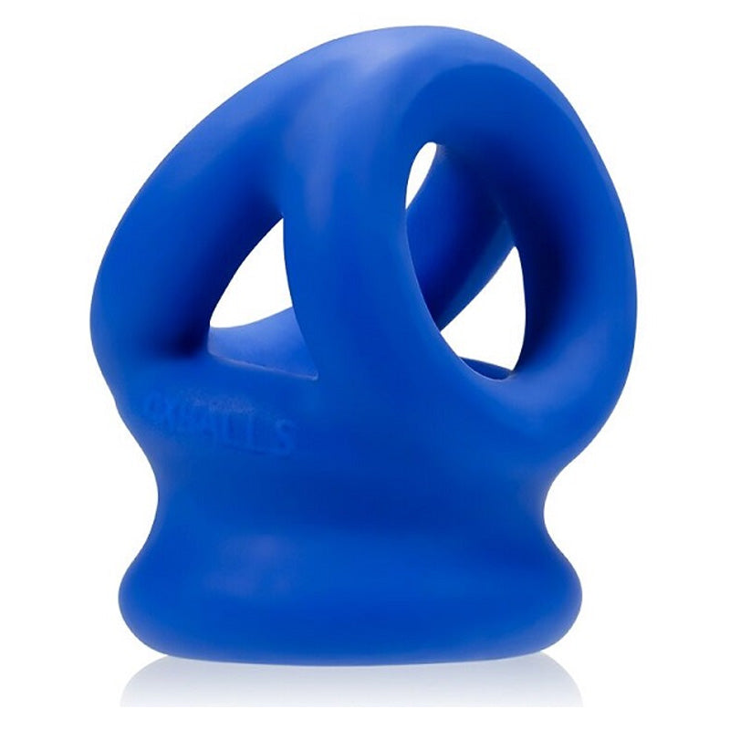 Tri Squeeze Cock Sling Ball Stretcher