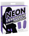 Luv Touch Remote Control Bullet