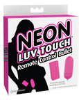 Luv Touch Remote Control Bullet