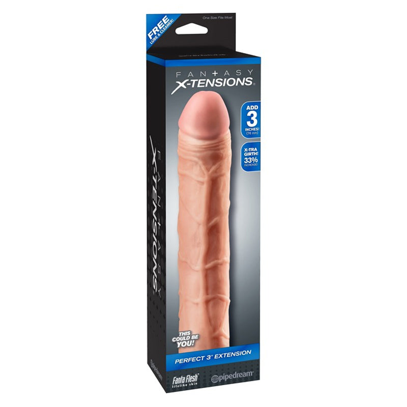 Fantasy X-tensions Perfect 3 Inch Extension