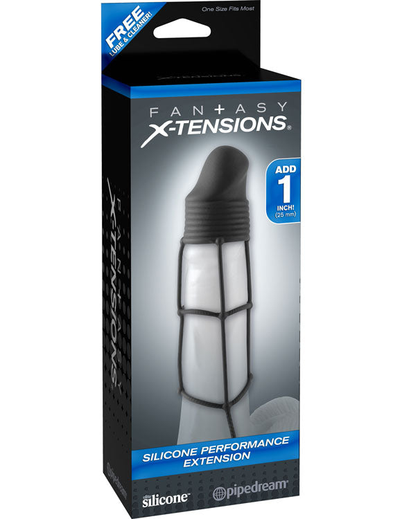 Fantasy X Tensions Silicone Performance Extension