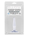 Basix Mini Butt Plug