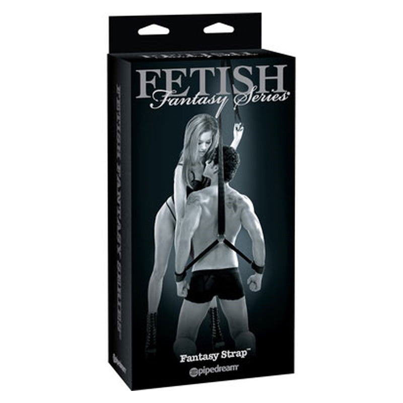 Fetish Fantasy Limited Edition Fantasy Strap