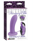 Fetish Fantasy Elite Vibrating Dildo