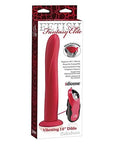 Fetish Fantasy Elite Vibrating Dildo