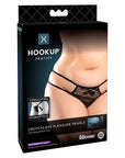 Hookup Panties Crotchless Pleasure Pearls