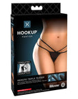 Hookup Panties Remote Triple Teaser