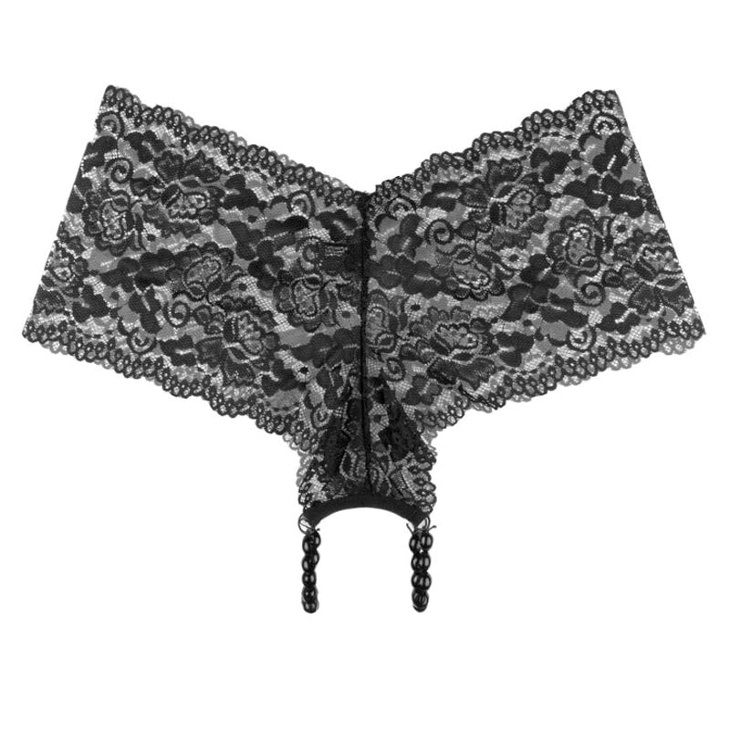 Hookup Panties Pleasure Pearl Boy Shorts