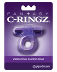 Fantasy CRingz Vibrating Super Ring