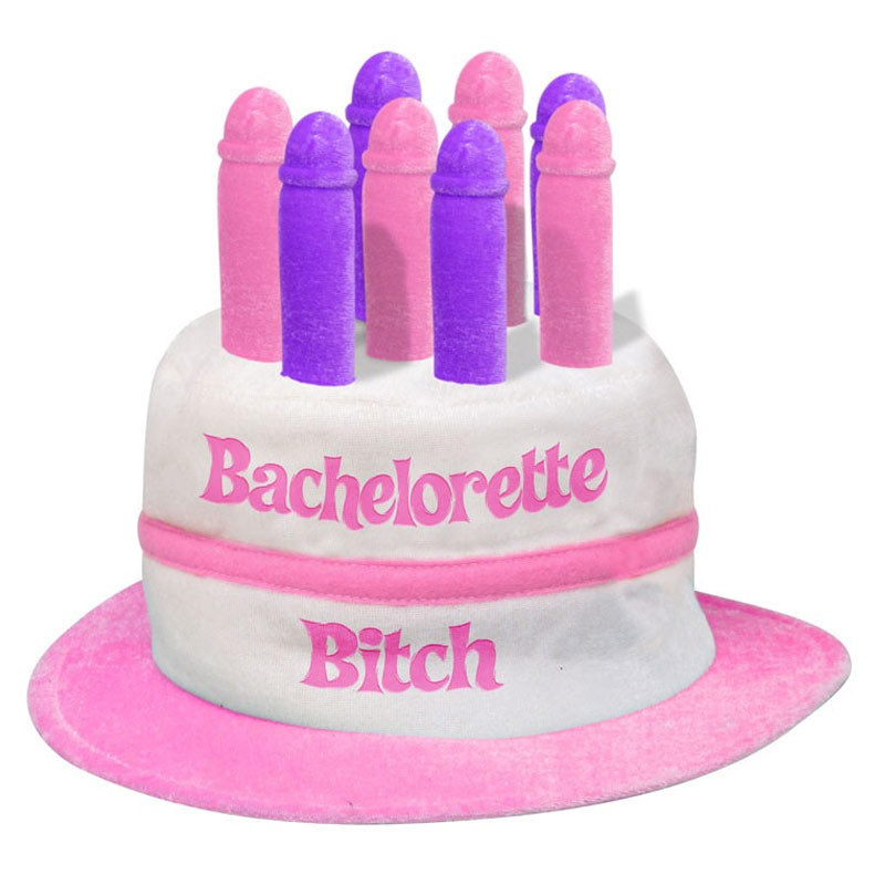 Bachelorette Party Bachelorette Bitch Hat