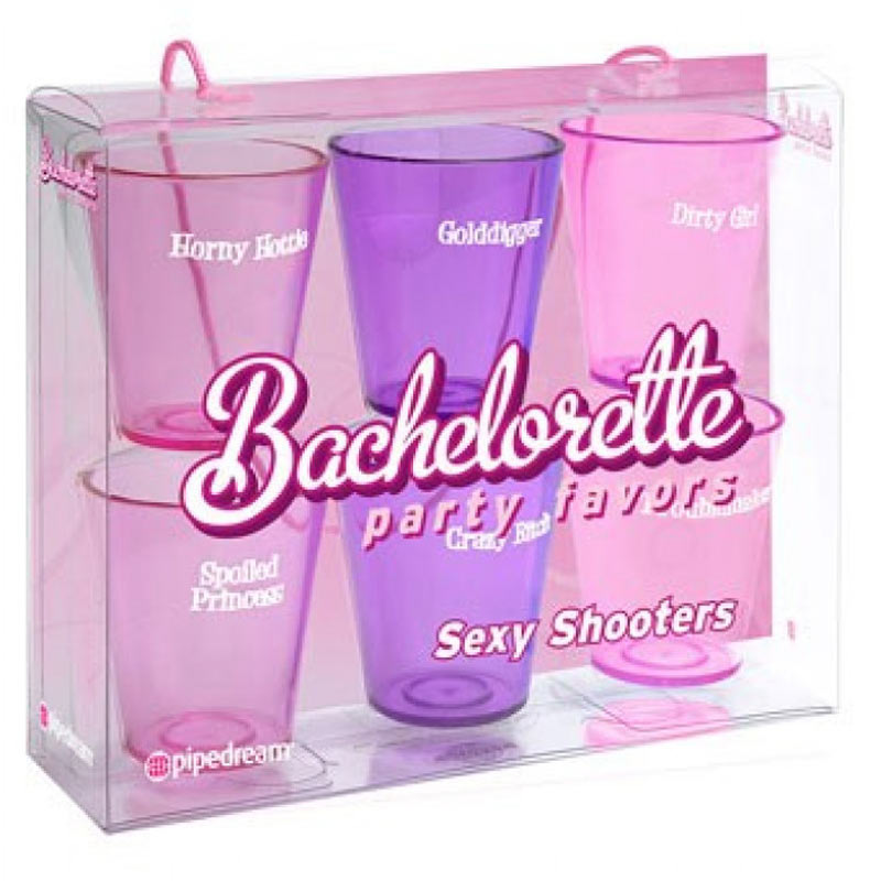 Bachelorette Party Sexy Shooters