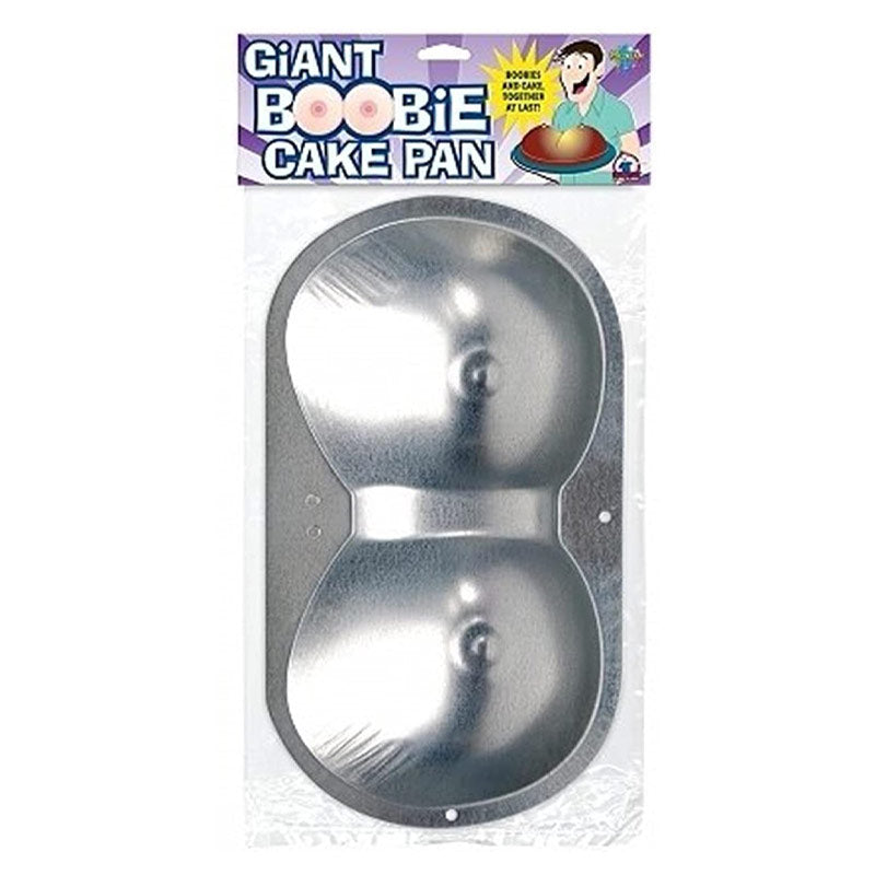 Giant Boobie Cake Pan