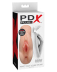 PDX Plus Perfect Pussy Double Stroker