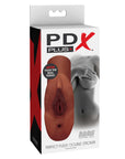 PDX Plus Perfect Pussy Double Stroker