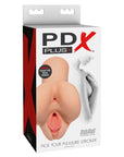 PDX Plus Pick Your Pleasure Stroker