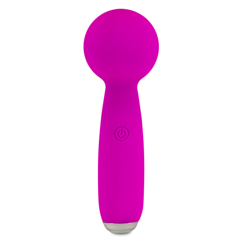 Petites Lil Exclaim Mini Wand Vibrator