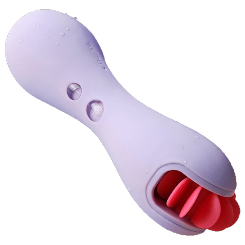 Pet Suction &amp; Licking Stimulator