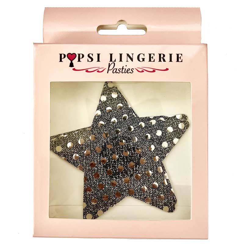 Popsi Sequin Star Pasties