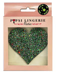 Popsi Glow in Dark Heart Pasties