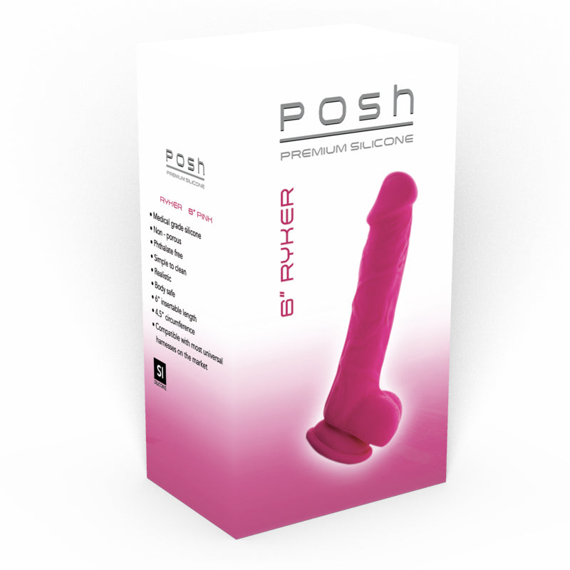 Shop POSH 100% Silicone Dildos - Love Shop Shop POSH 100% Silicone Dildos - Love Shop
