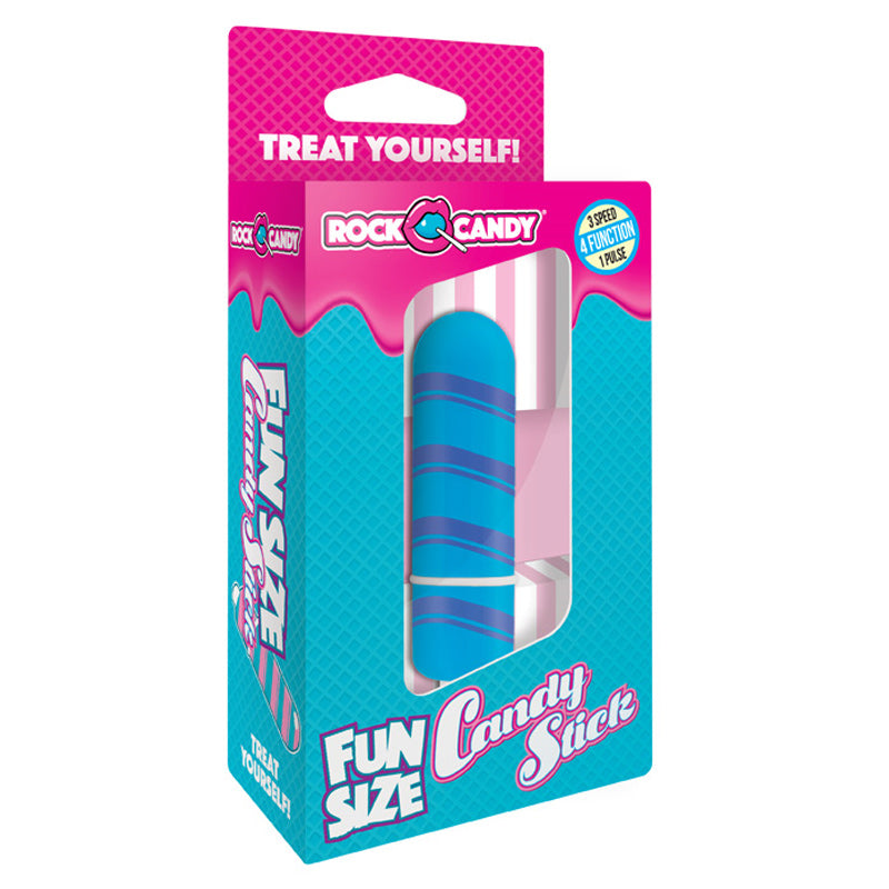 Rock Candy Fun Size Candy Stick Stimulator