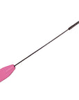 Rouge Leather Riding Crop