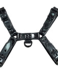 Rouge Garments Leather O.T.H Front Harness