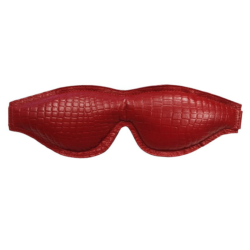 Rouge Large Padded Blindfold
