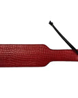 Rouge Leather Short Paddle