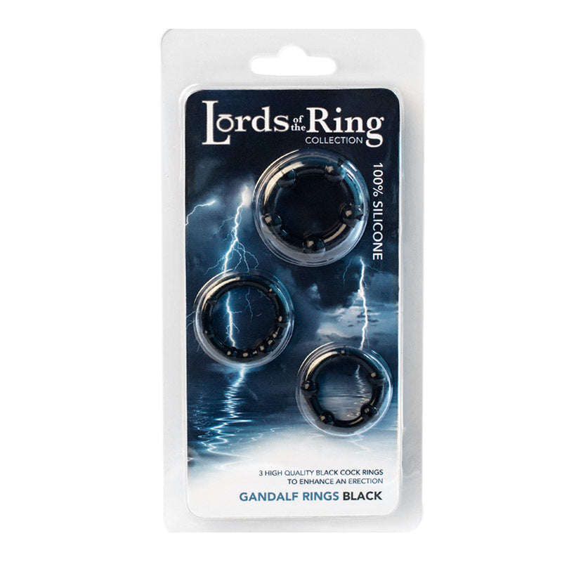 Lords of The Ring Cock Ring Gandalph