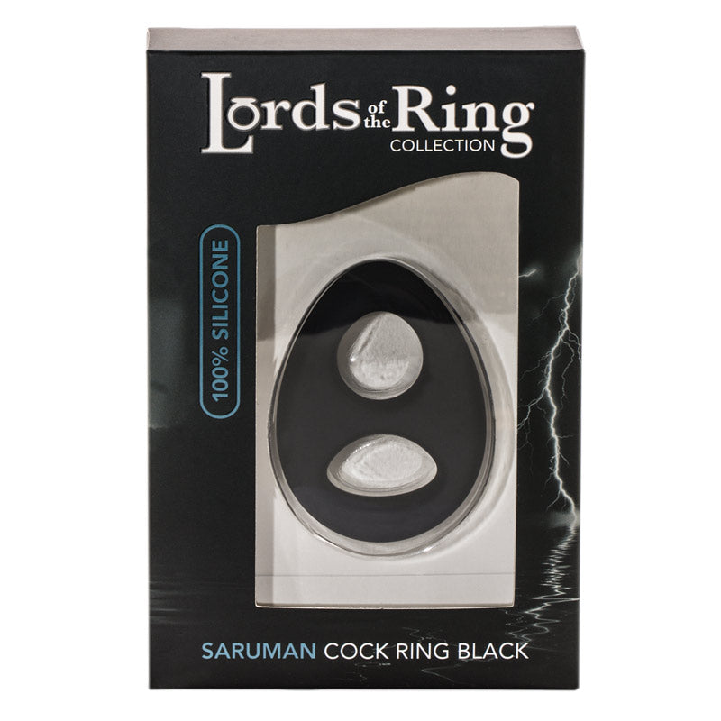 Lords of The Ring Cock Ring Saruman